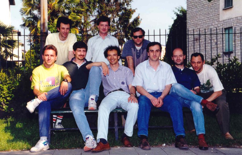 Foto di gruppo