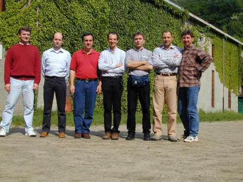 Foto di gruppo